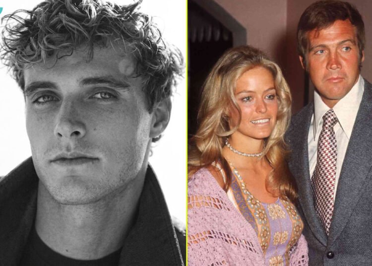 Who Is Trey Kulley Majors? The Son of Lee Majors Who Built His Own Life