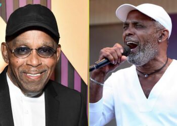 Frankie Beverly