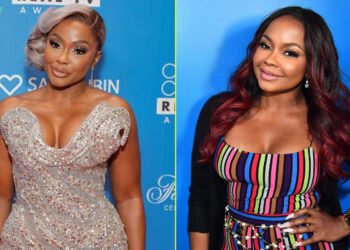 Phaedra Parks Net Worth