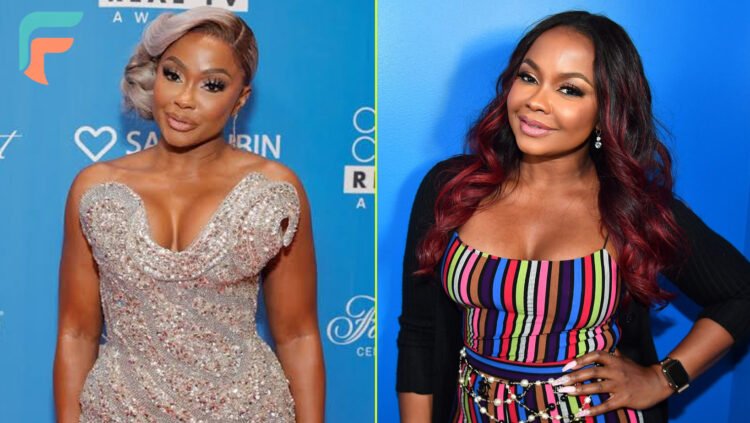 Phaedra Parks Net Worth