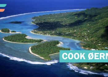 Cook Øerne