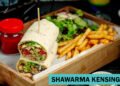 shawarma kensington