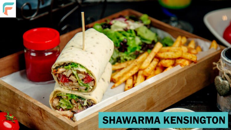 shawarma kensington