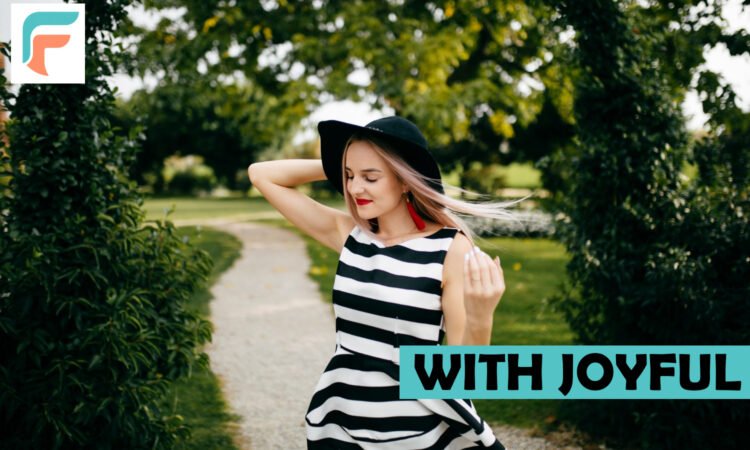 With Joyful