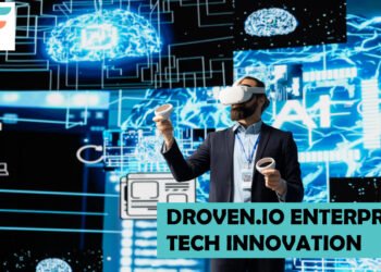 Droven.io Enterprise Tech Innovation