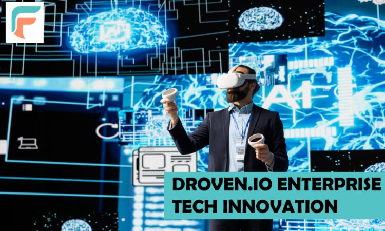 Droven.io Enterprise Tech Innovation