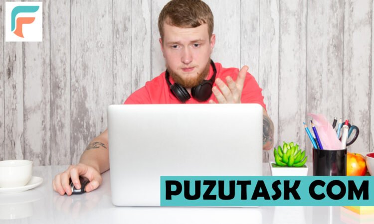 Puzutask com