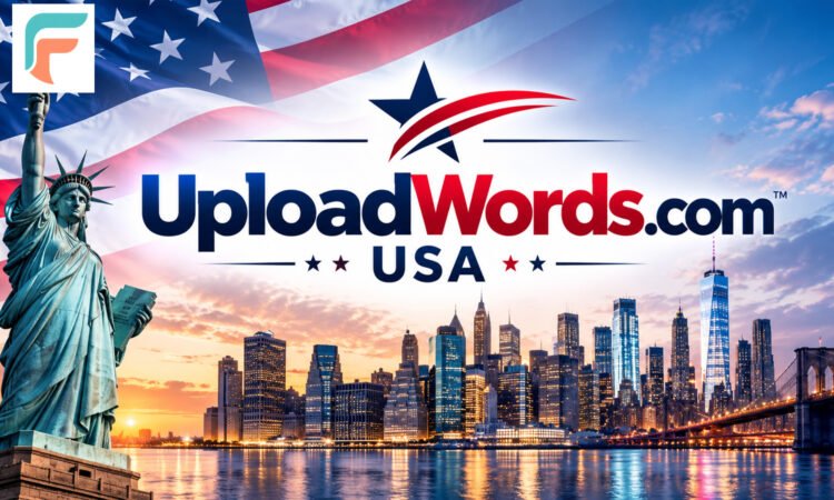 UploadWords.com USA