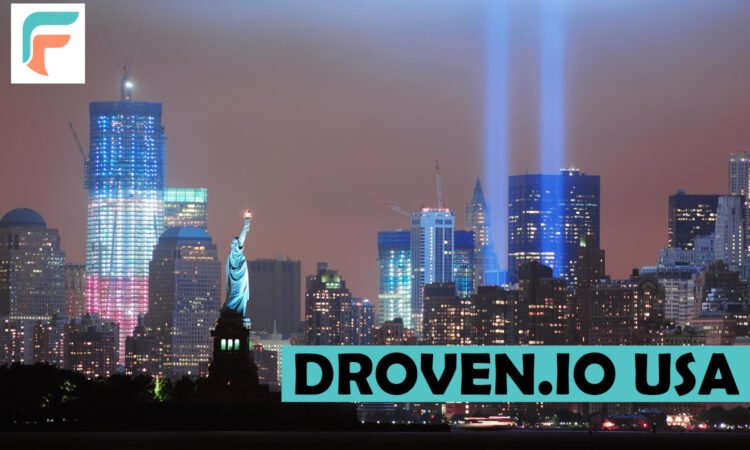 Droven.io USA