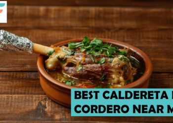 Best Caldereta de Cordero Near Me