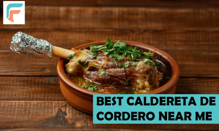 Best Caldereta de Cordero Near Me