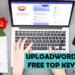 UploadWords.com Free Top Keywords
