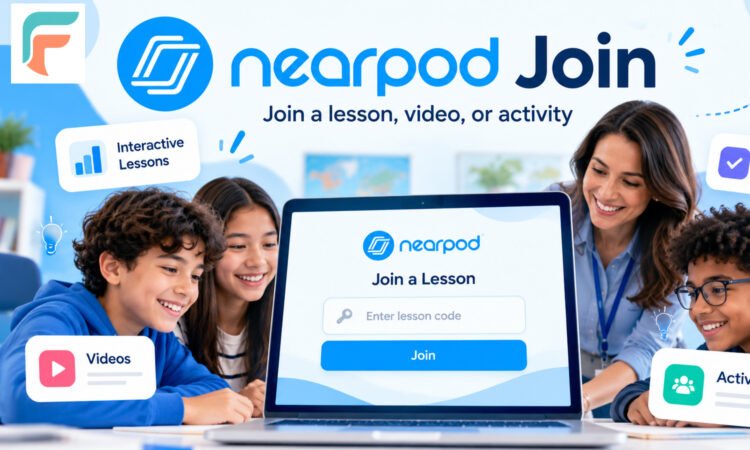 Nearpod Join