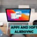 Apps and Softwares AlienSync