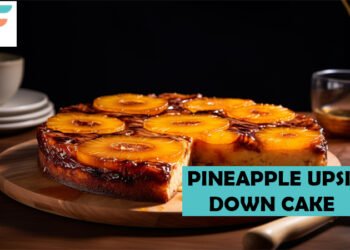 Pineapple Upside Down Cake