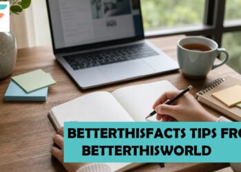 BetterThisFacts Tips From BetterThisWorld
