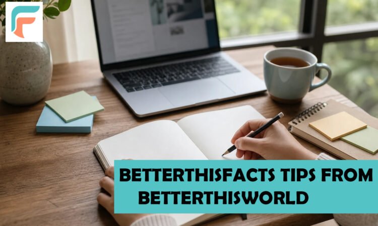 BetterThisFacts Tips From BetterThisWorld