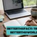 BetterThisFacts Tips From BetterThisWorld