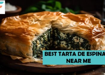 Best Tarta de Espinaca Near Me