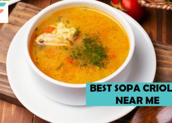 Best Sopa Criolla Near Me