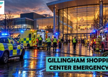 Gillingham Shopping Center Emergency