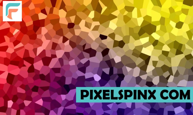 PixelSpinX com