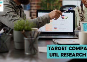 Target Company URL Research