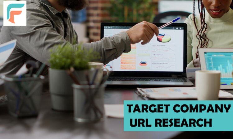 Target Company URL Research