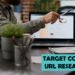 Target Company URL Research