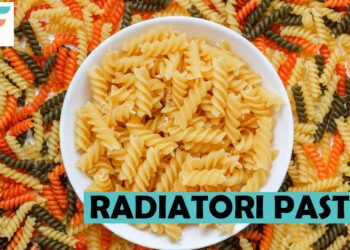 Radiatori Pasta