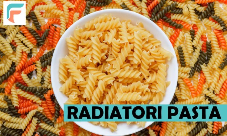 Radiatori Pasta