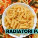 Radiatori Pasta