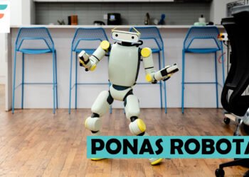 Ponas Robotas