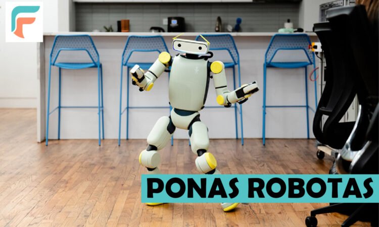 Ponas Robotas