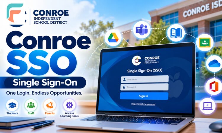 Conroe SSO