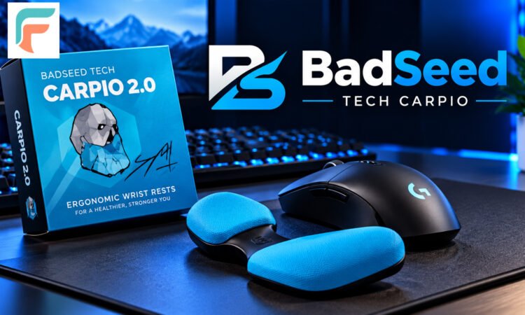 BadSeed Tech Carpio