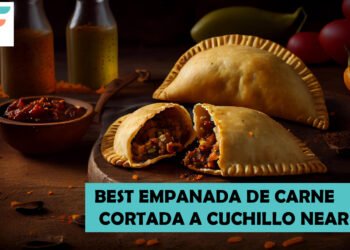 Best Empanada de Carne Cortada a Cuchillo Near Me