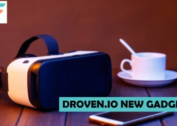 Droven.io New Gadgets