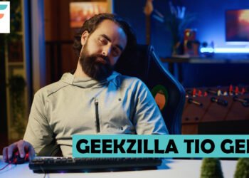 Geekzilla Tio Geek