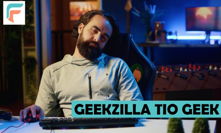 Geekzilla Tio Geek