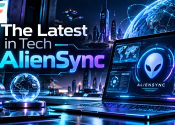 The Latest in Tech AlienSync